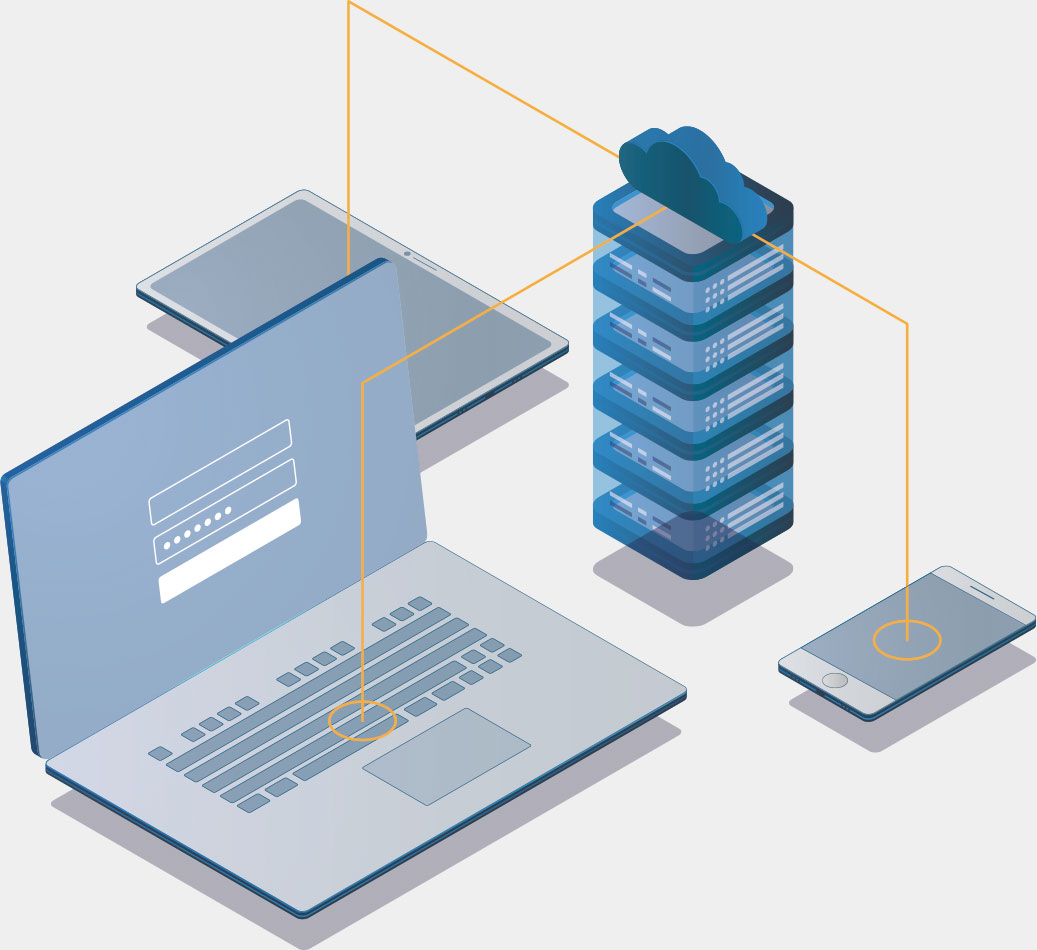 Umfangreiche Cloud Services