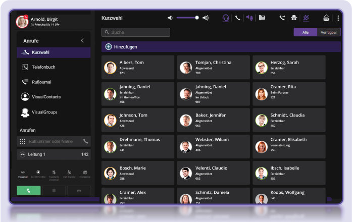 KUPPER IT - Swyx Windows Client
