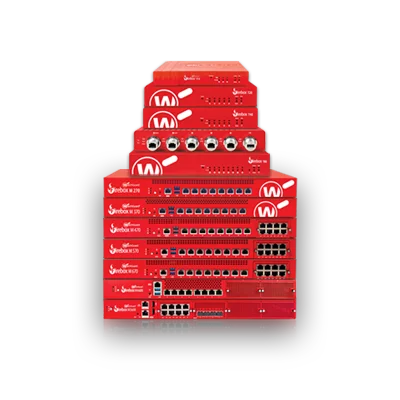 WatchGuard Firewall Appliances